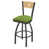 Canter Kiwi Green Vinyl / Bronze Frame