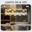 20 - Light Chandelier
