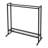 Freestanding Badminton/Tennis Racket Storage Organzier