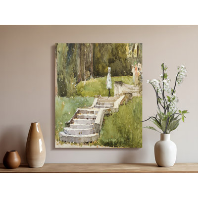 Gallego Wrapped Canvas Print Set