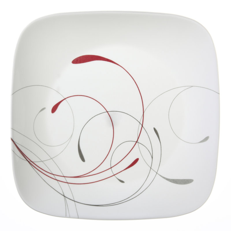 Splendor 10.5" Square Dinner Plate