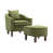 Lin olive est en rupture de stock