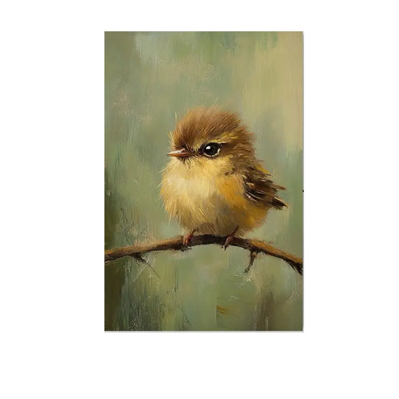 Wrapped Canvas Print
