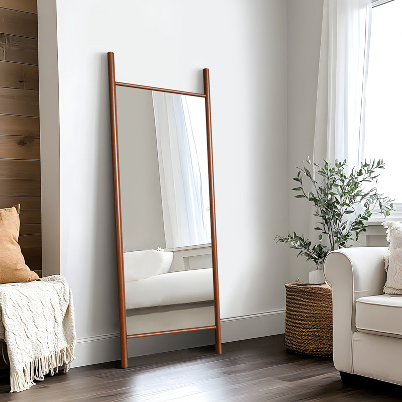 Miroir mural Merienne, Bronze, 63 po x 24 po