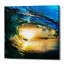 «The Langage of Waves», art mural sur toile-2041460179