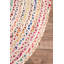 Cotton Hand Woven Area Rug-1562085774