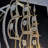Contemporary 4 - Light Novelty Chandelier