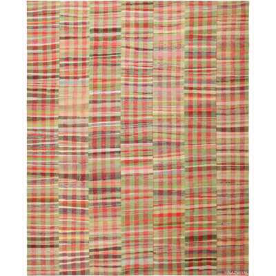 One-of-a-Kind Rectangle 12' X 14'10" Area Rug