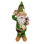 Abidah Fantasy & Sci-Fi Weather Resistant UV Resistant Plastic Garden Statue