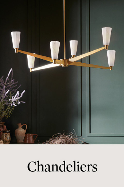 Browse Chandeliers and Pendants