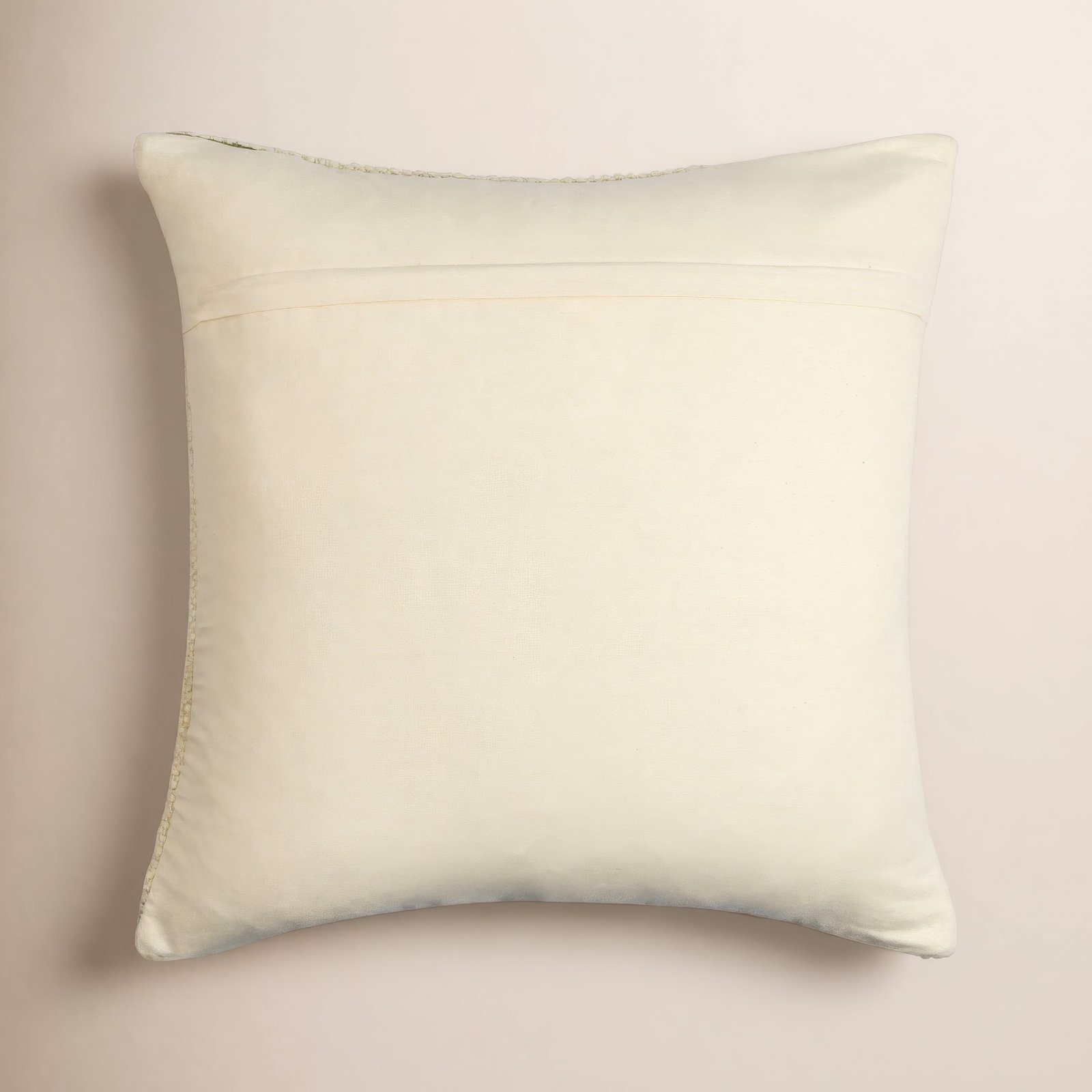 Dia Wool Pillow Cover, 18" H x 18" W, Pillow Cover Only - No Insert