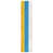 La Power Football Powder Blue/Light Yellow/Ivory