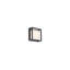 Framed LED Outdoor Flush Mount-16499657