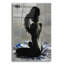 «New Day New Hope» par Loui Jover, art mural en verre acrylique-727070276