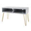 Doimo Unfinished TV Stand for TVs up to 42"-1264839044