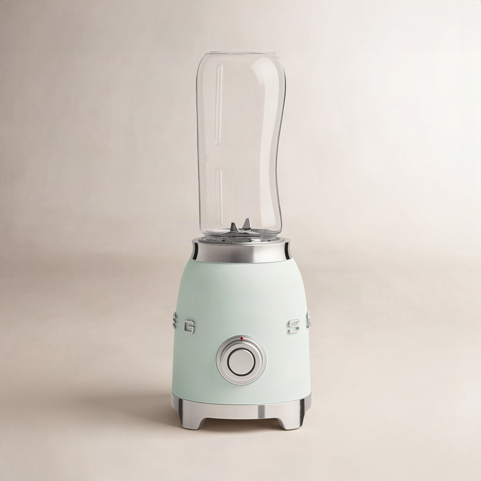SMEG Personal Blender, Pastel Green