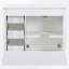 Meuble-lavabo simple 36 po avec plateau en céramique-387090151