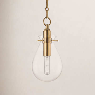 Ivy Becki Owens Dimmable Single Light Pendant