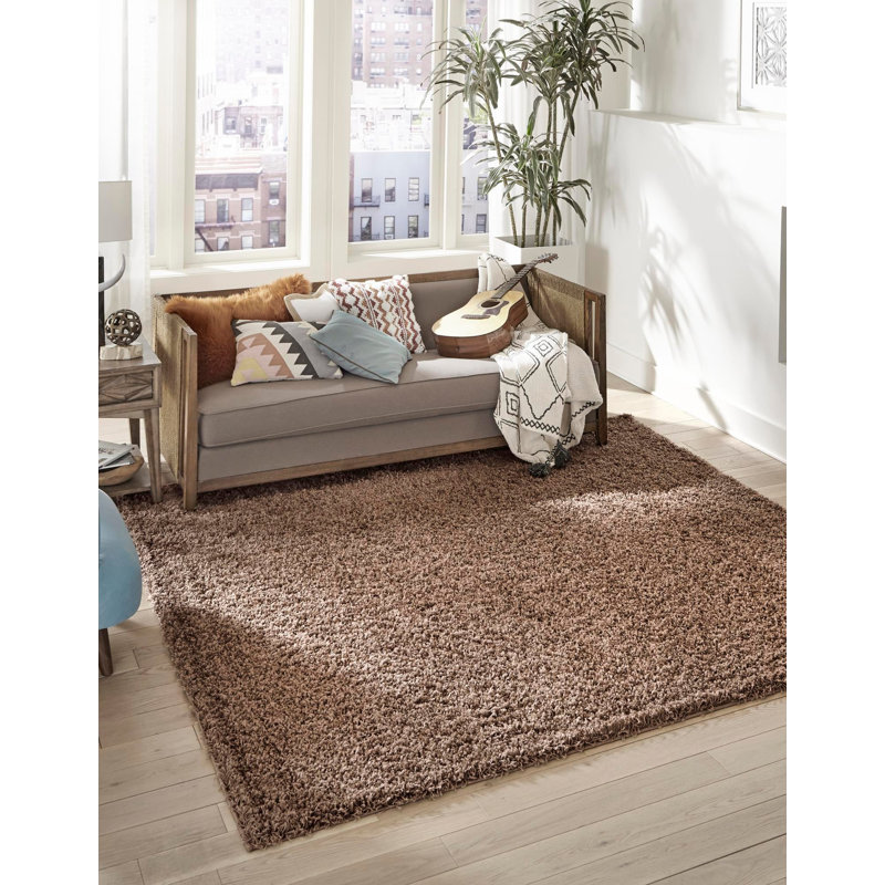 Rodolphe Performance Indoor Rug, Square 7'10"