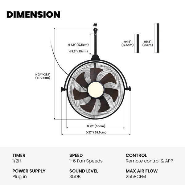 Product Dimensions