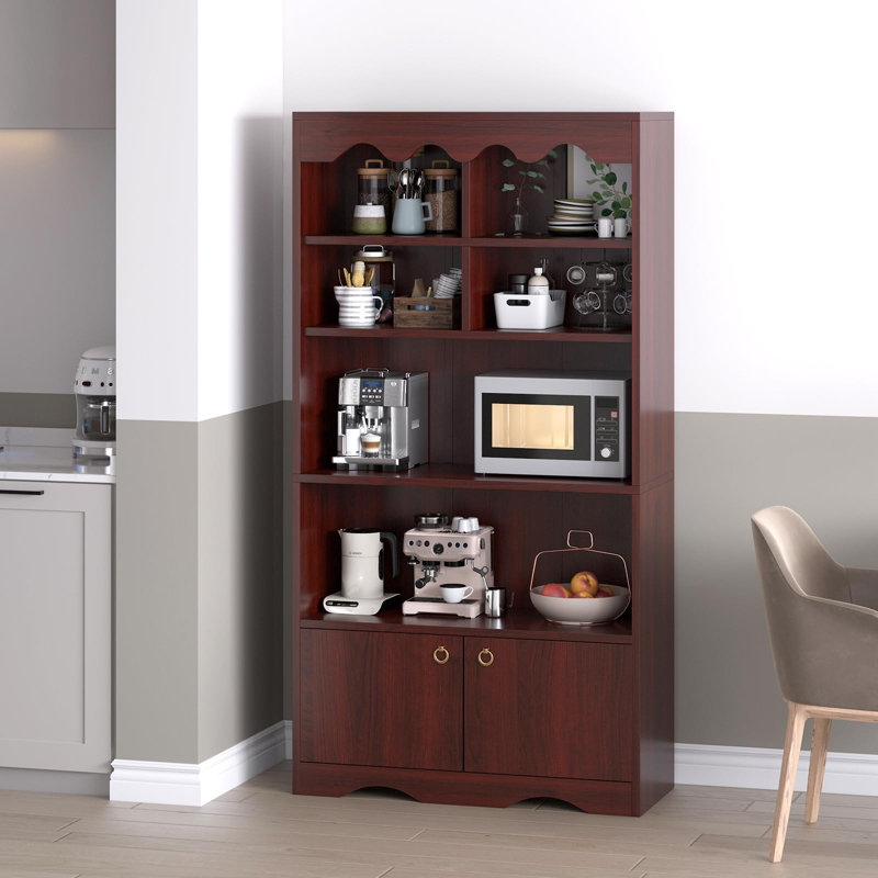 160cm H x 80cm W Bookcase