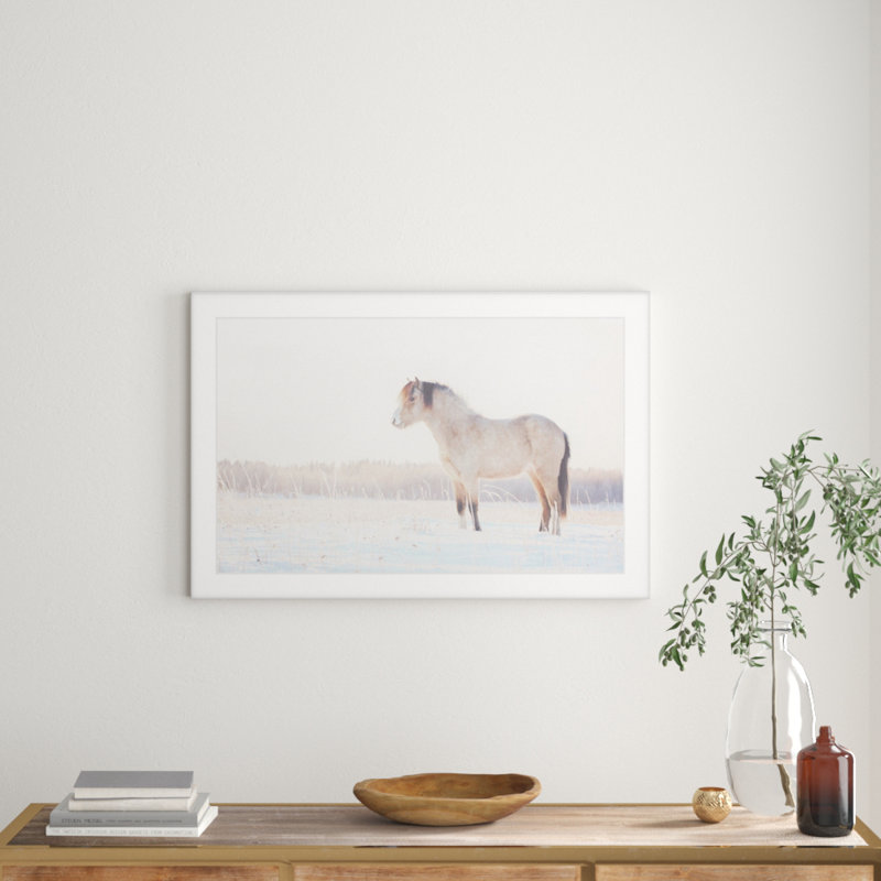 Parvez Taj - Single Picture Frame Print, 61cm H x 91cm W x 3.81cm D