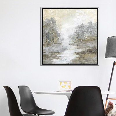 " Babbling Brook I " by Nan