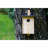 Large nesting box for starlings, woodpeckers and reversible necks.