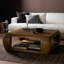 Tessa Solid Wood Coffee Table