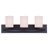 Cusack 3 - Light Dimmable Vanity Light-2092787840
