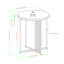 Moormann Frame End Table
