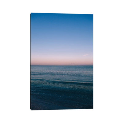 Florida Ocean Sunrise by Bethany Young - Print on Canvas