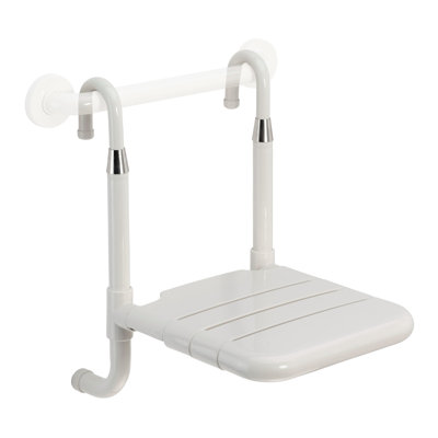Chaise de douche suspendue amovible