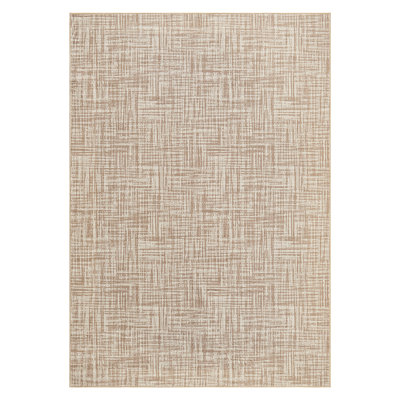 Tapis moderne à poils courts - Tapis lavable, antidérapant, résistant aux marques et sans perte de poils pour le salon, la chambre à coucher, la cuisine et la salle de bain - intérieur / extérieur