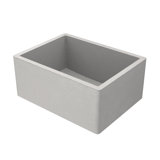 NativeStone® 24" L x 18" W Kitchen Sink