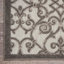 Tapis intérieur / extérieur gris Steinsel-1206768499