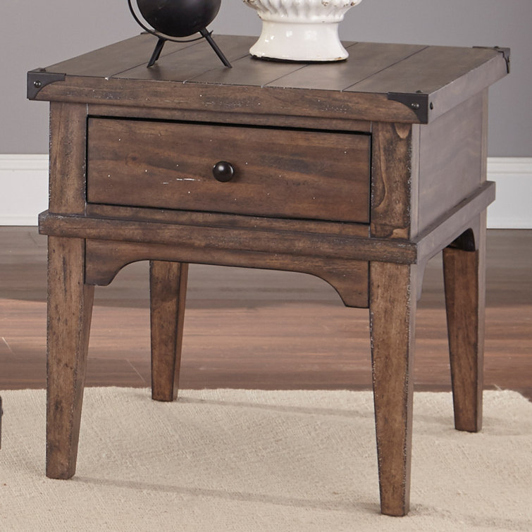 Hornbeck End Table