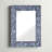 Alissandra 36.06" H Solid Wood and Bone Inlay Rectangle Accent