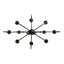 Clifton 10 - Light Chandelier-1526902023