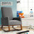 Aylene Upholstered Rocking Chair