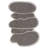 Monte Modern Rustic Abstract Light Brown/Beige Indoor/Outdoor Rug-955808528