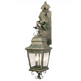 Vincente 2 - Light Armed Sconce