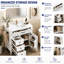 Meuble-lavabo 30 po avec lavabo blanc
