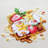 Viennese Waffles Counted Cross Stitch Kit by Magic Needle 120-091