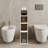 Bathroom Storage Cabinet With Drawers
