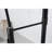 Kitchen Faucet With 360 Rotating Nozzle - Stainless Steel, Matte Black, Pull-Out Spray, Material Steel In Black Rotation, Rust Surface