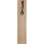 Support en bois Andrea H 7 po x l 1,5 po x P 7 po-90684861