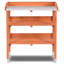 Banc de travail en bois Mahita