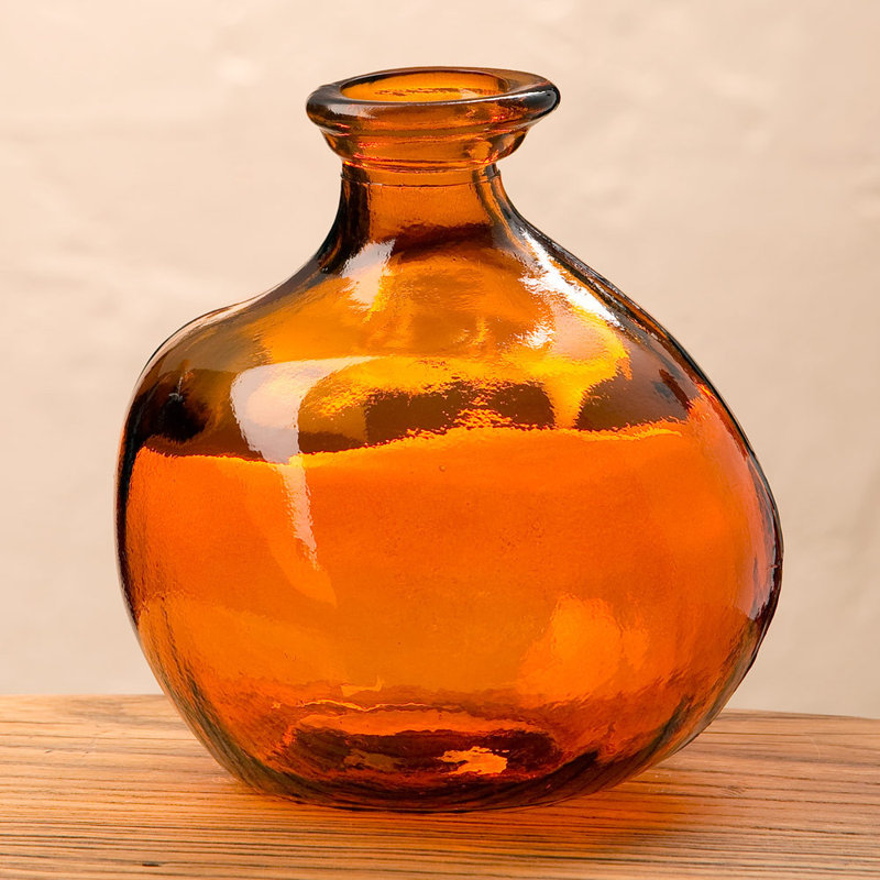 Vase de table Heier, Ambre