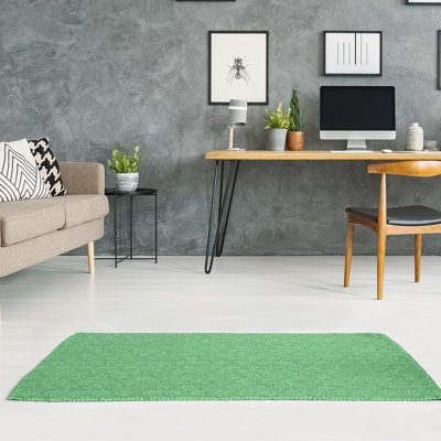 Chenille Indoor Rug
